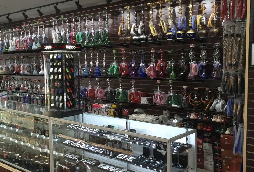 3D Smoke Shop