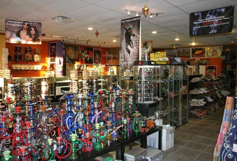 THE WILD SIDE SMOKE SHOP