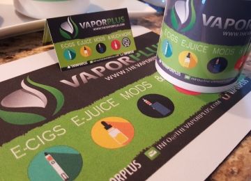 Vapor Plus Pantego