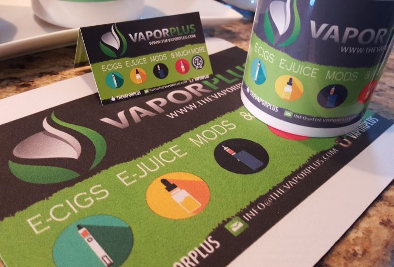 Vapor Plus Pantego