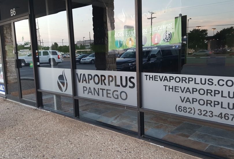 Vapor Plus Pantego