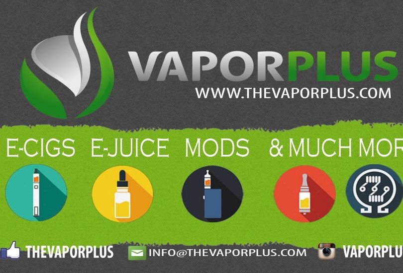 Vapor Plus Pantego