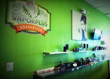 Vapor Plus Grand Prairie