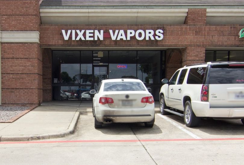 Vixen Vapors