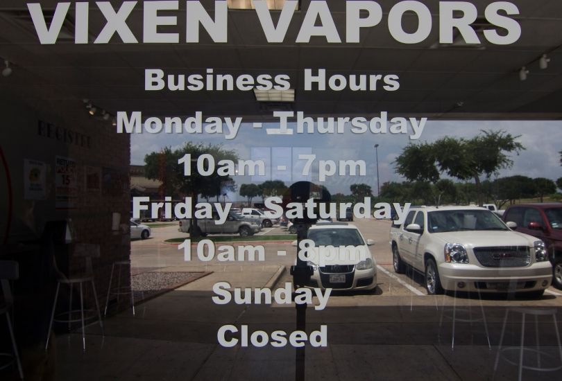 Vixen Vapors