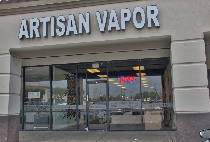 Artisan Vapor Collins