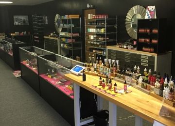 Pink Cloud Vape Shop and Lounge