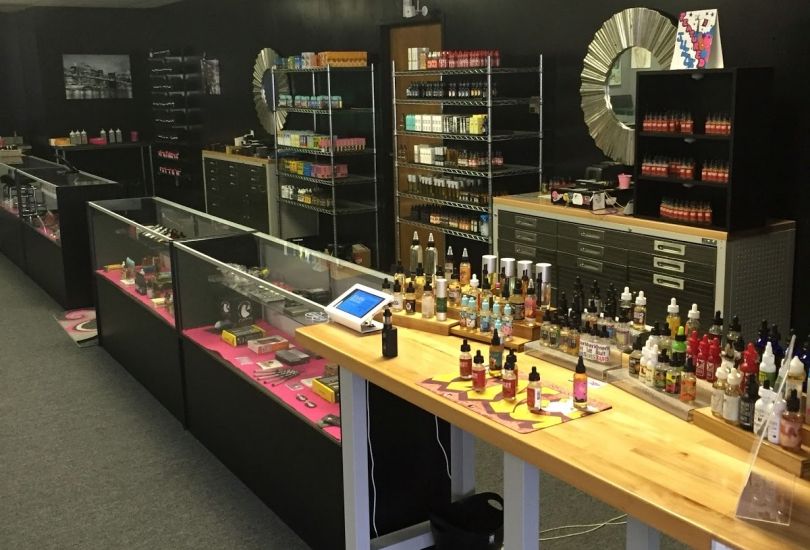 Pink Cloud Vape Shop and Lounge