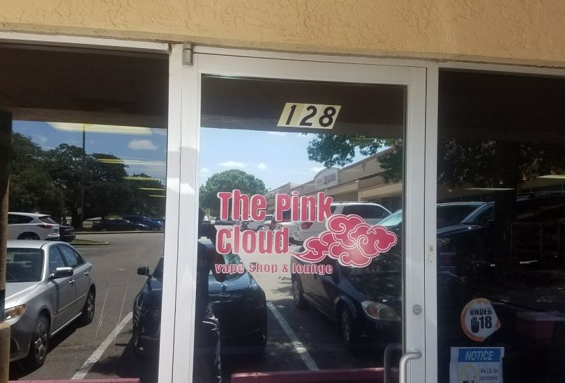 Pink Cloud Vape Shop and Lounge