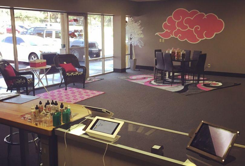 Pink Cloud Vape Shop and Lounge