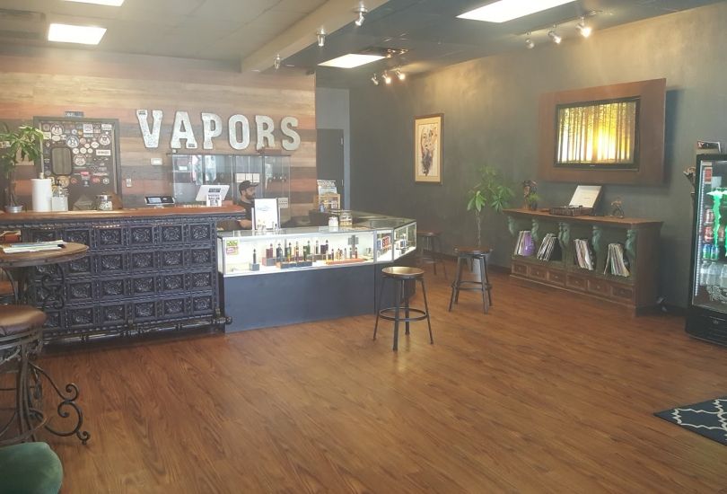 The Vapor Studio