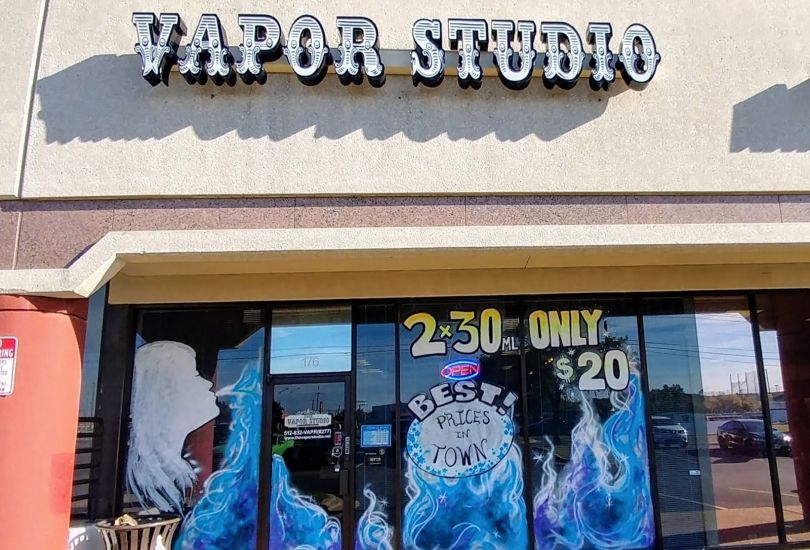 The Vapor Studio