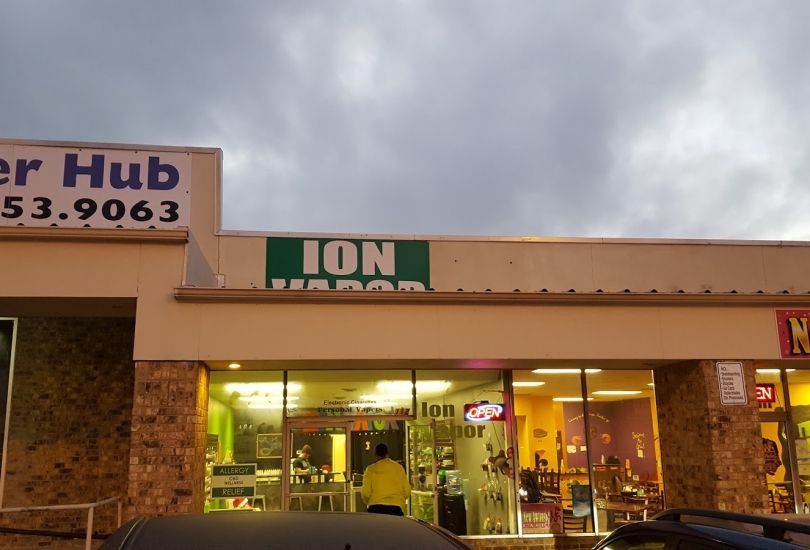 Ion Vapor