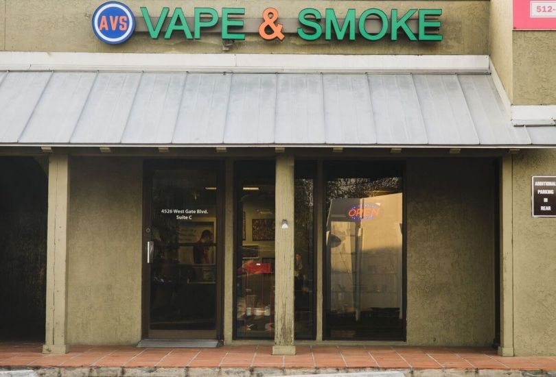 Austin Vape and Smoke - West Gate