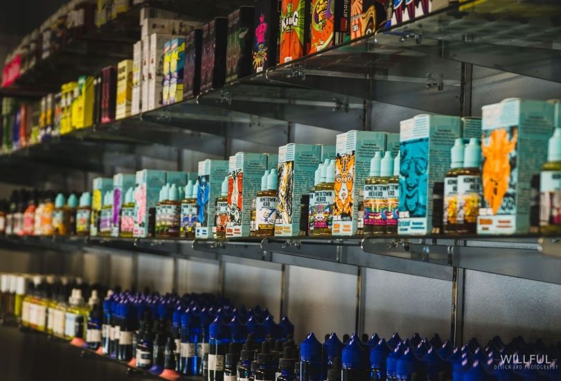 Austin Vape and Smoke - West Gate