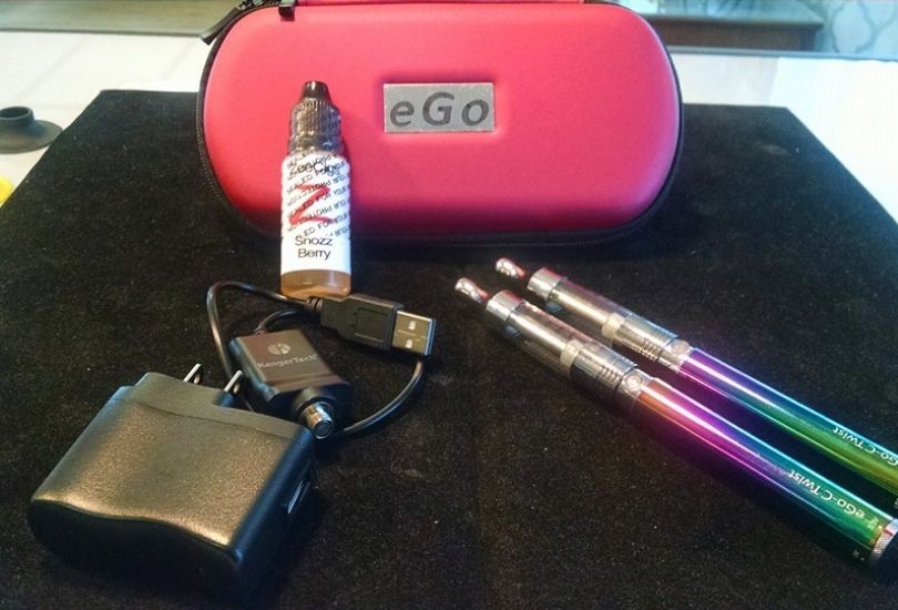 Zee Cigs Vapor Electronic Cigarettes