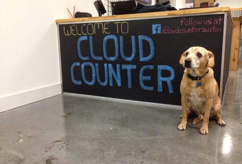 Cloud Counter Vapor