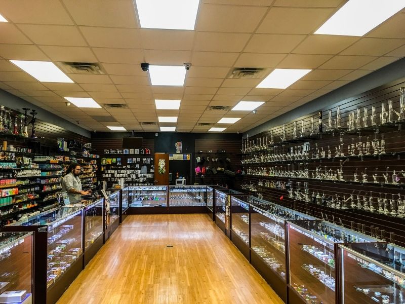 Smokers Dreamz 6100 E Riverside Dr Ste 102 Austin, TX