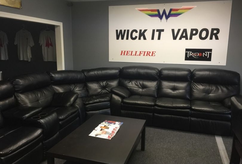 Wick It Vapor