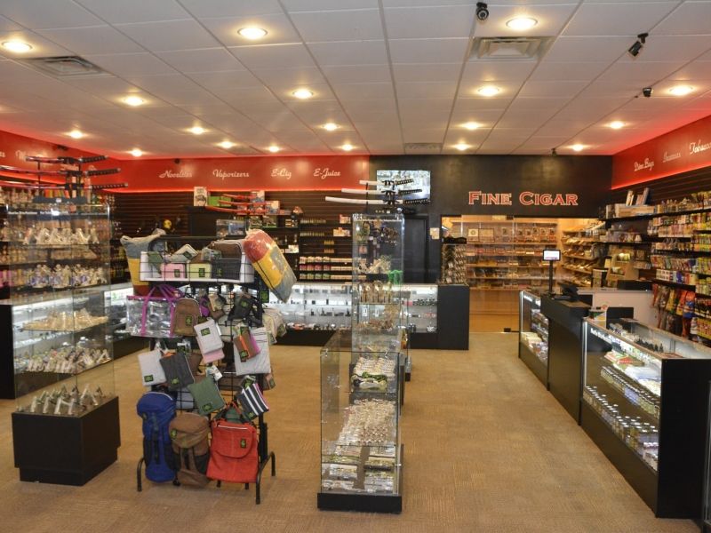 SMOKE N CHILL 2501 E 7th St STE 200 Austin, TX