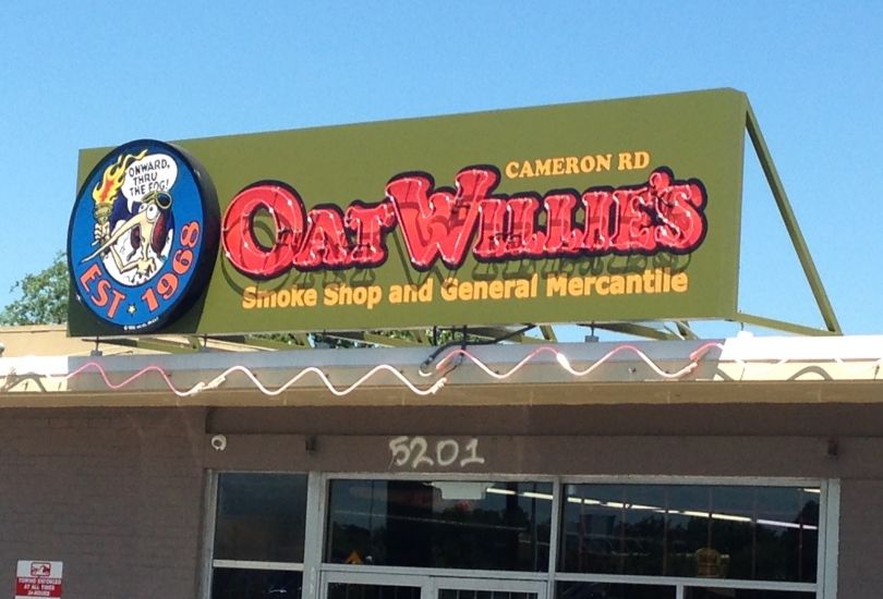 Oat Willie's Cameron Road