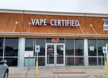 VAPE CERTIFIED