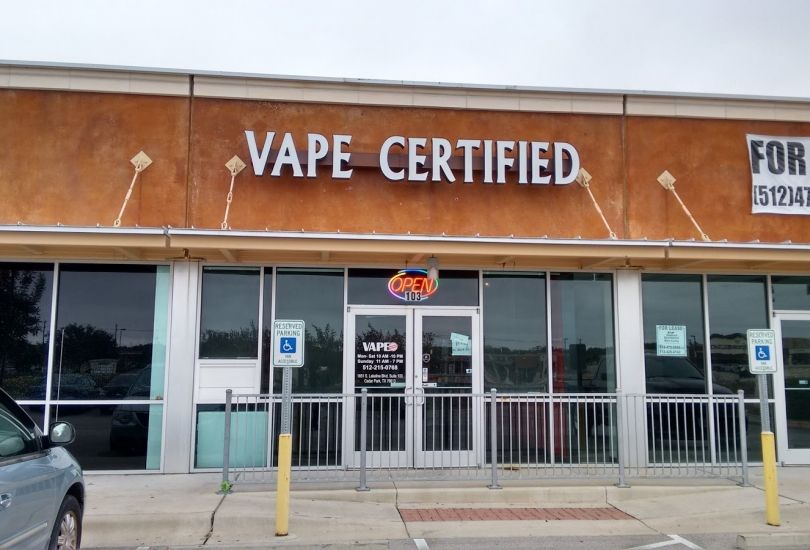 VAPE CERTIFIED