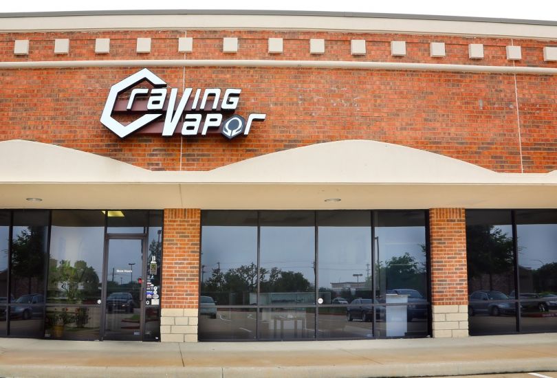 Craving Vapor Cedar Park