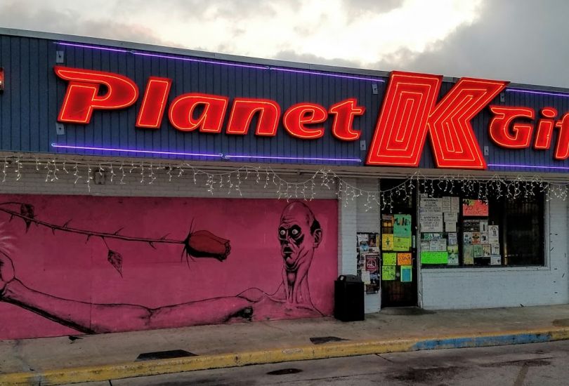 Planet K Texas - Research