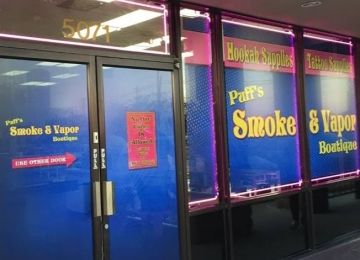 Puff's Smoke & Vapor Boutique