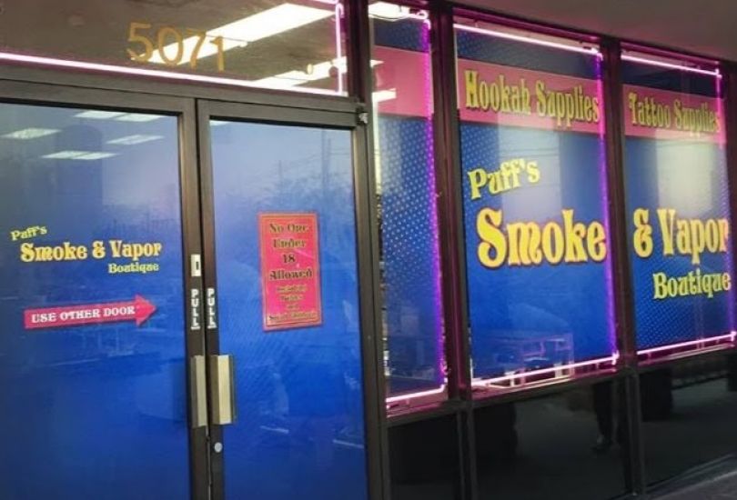 Puff's Smoke & Vapor Boutique