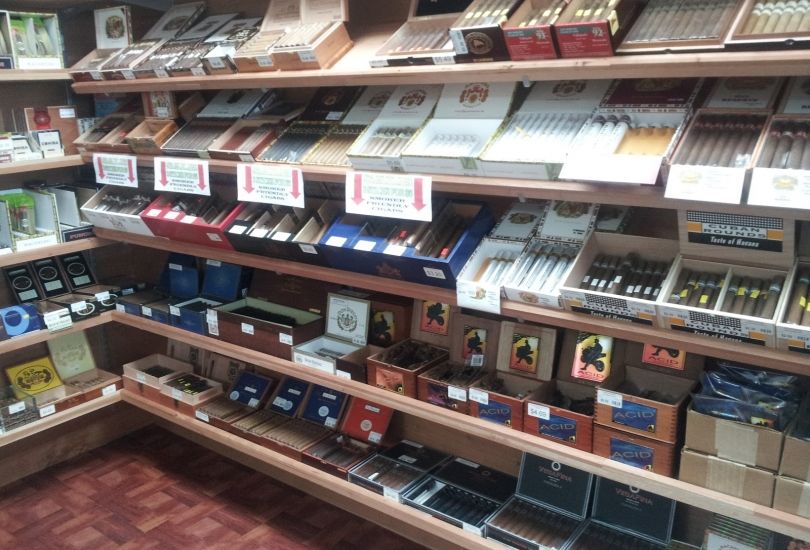 Tobacco Paradise