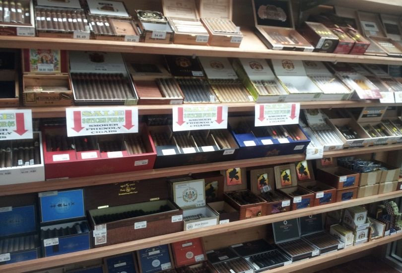 Tobacco Paradise