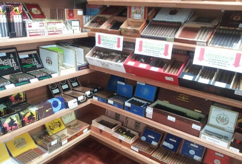 Tobacco Paradise