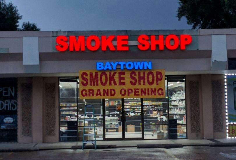 Baytown Smoke Shop