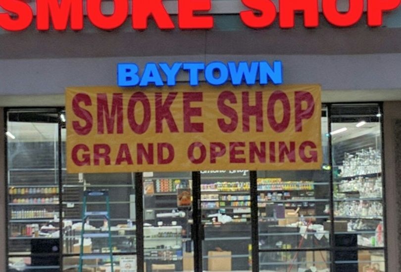 Baytown Smoke Shop