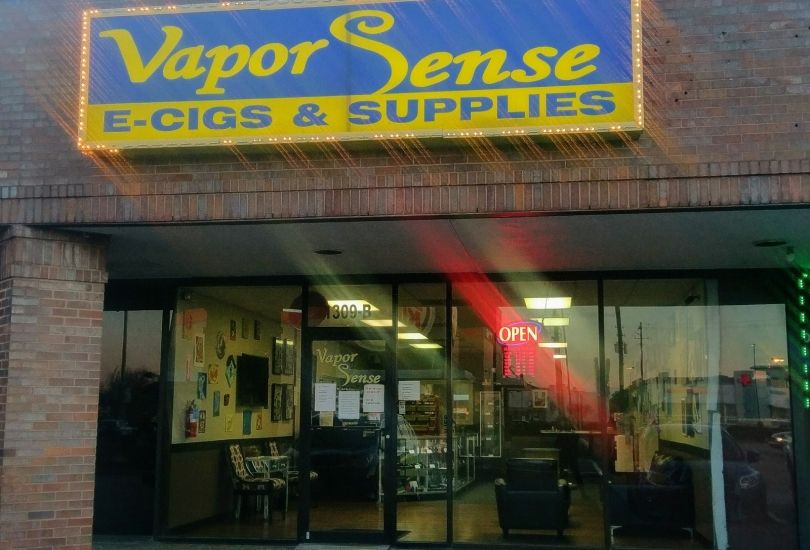 Vapor Sense