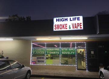 High Life Smoke & Vape