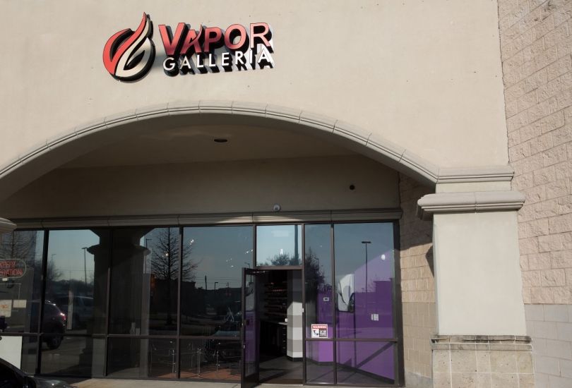 Vapor Galleria - New Forest