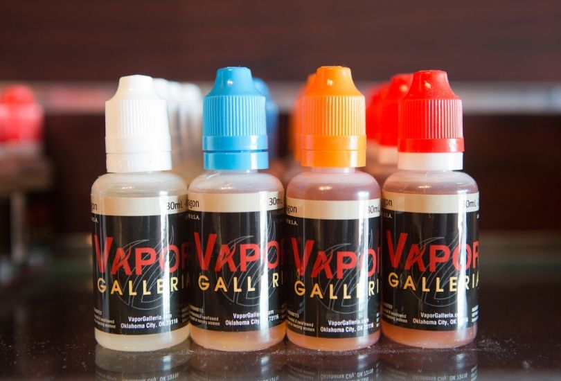 Vapor Galleria - New Forest