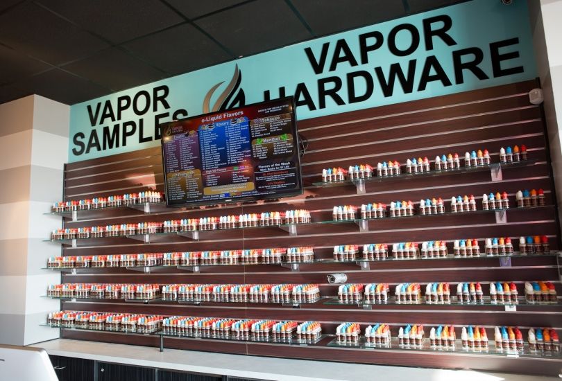 Vapor Galleria - New Forest