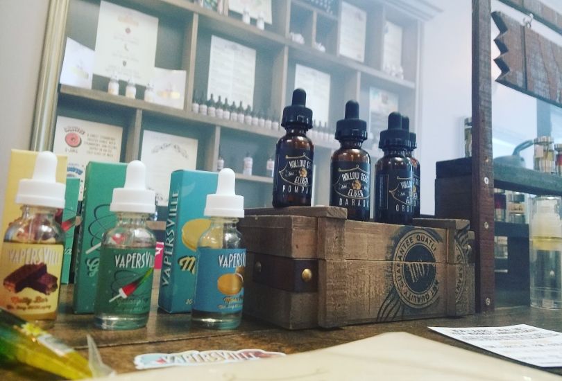 Boardwalk Elixir (Vapor, Electronic Cigarette, E-Cigs and Vape Shop)