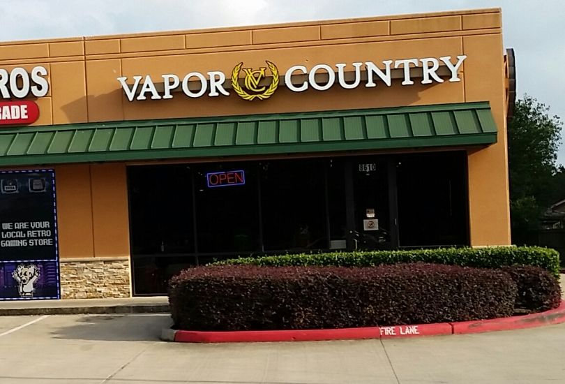 Vapor Countryâ„¢