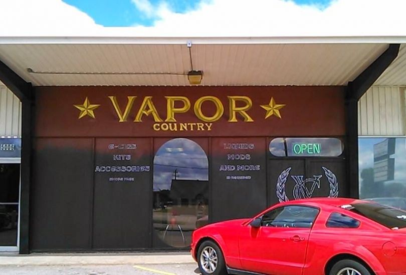 Vapor Countryâ„¢