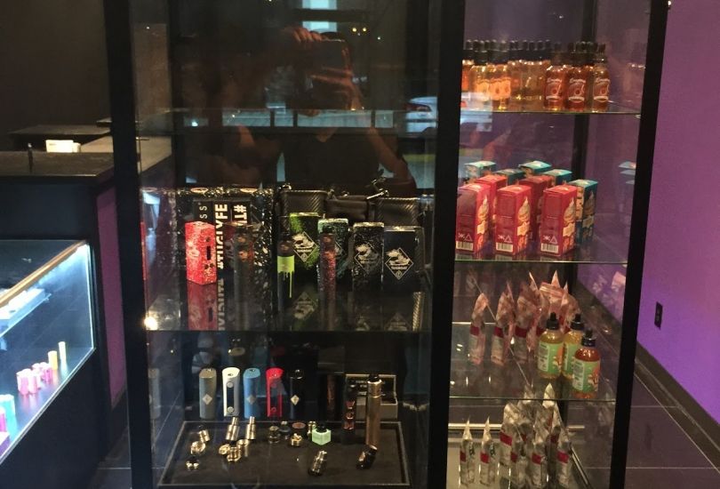 VAPOR TREND ELECTRONIC CIG VAPOR STORE