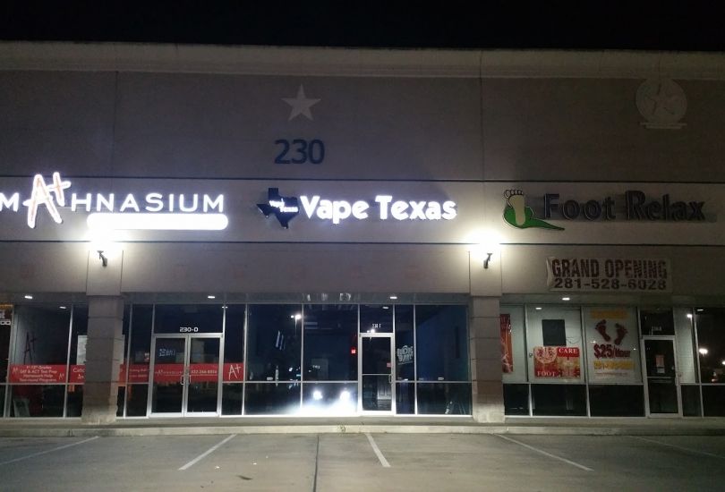 Vape Texas - Spring