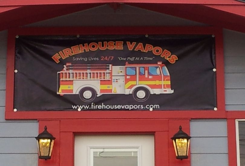 FIREHOUSE VAPORS