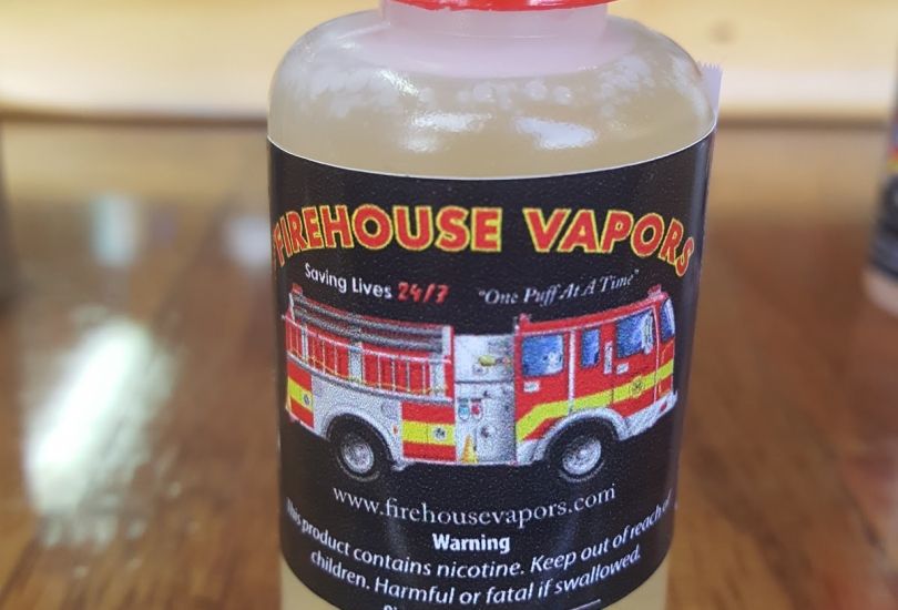 FIREHOUSE VAPORS