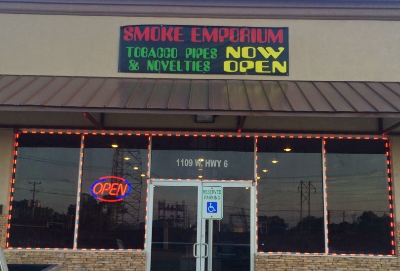 Smoke emporium Smoke Shop- Vape Shop Electronic Cigarette Store