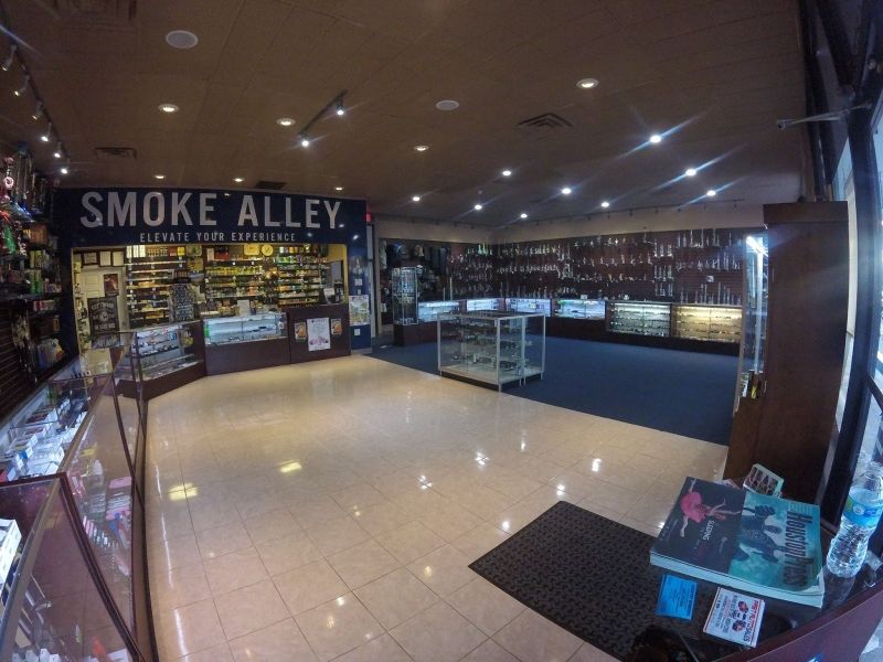 Smoke Alley 6239 Westheimer Rd Houston, TX